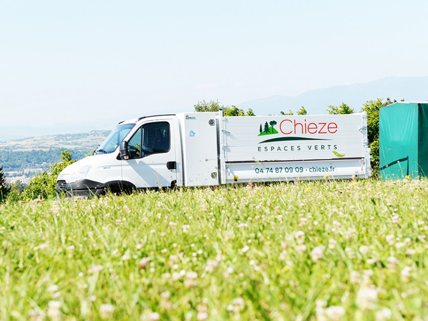 Chieze fait peau neuve !